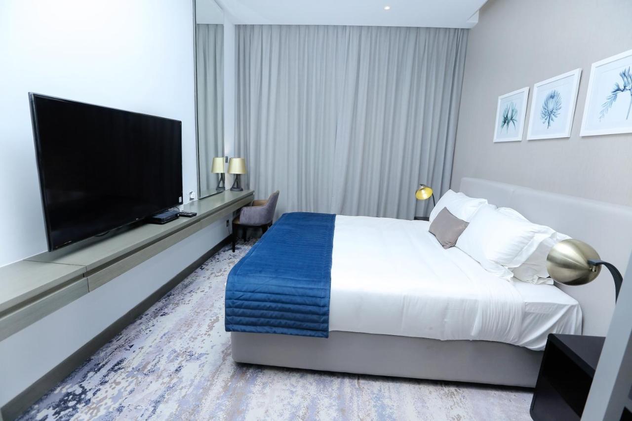 Damac Maison Prive ドバイ エクステリア 写真