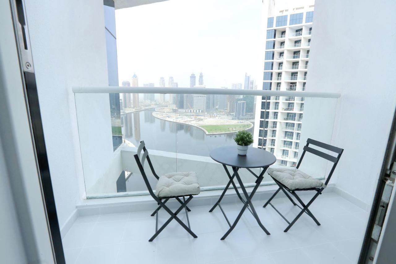 Damac Maison Prive ドバイ エクステリア 写真