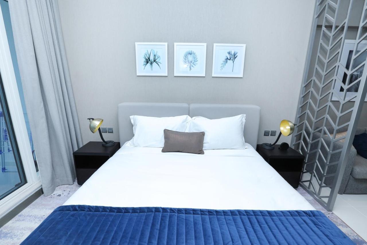 Damac Maison Prive ドバイ エクステリア 写真