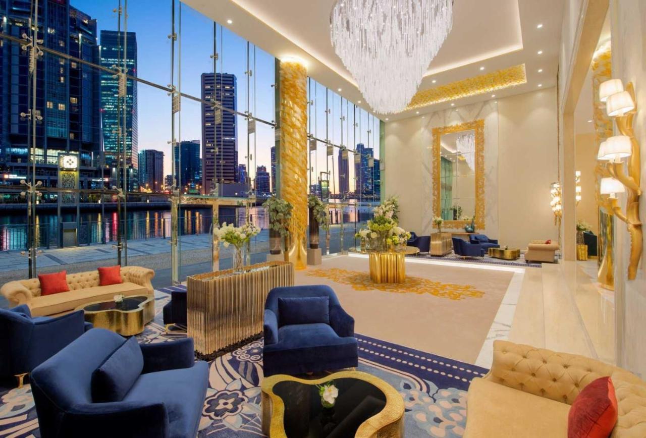 Damac Maison Prive ドバイ エクステリア 写真